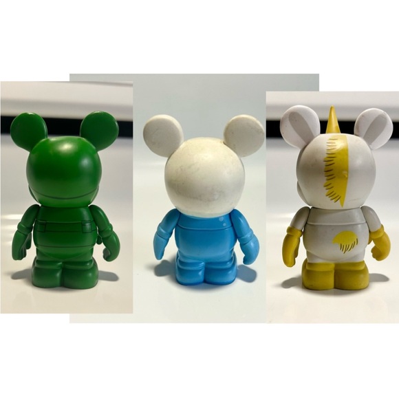 Disney Vinylmation 3" Toy Story Buttercup Unicorn - Picture 2 of 7